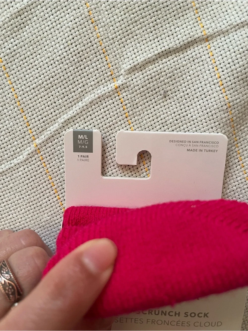 Athleta cozy cloud